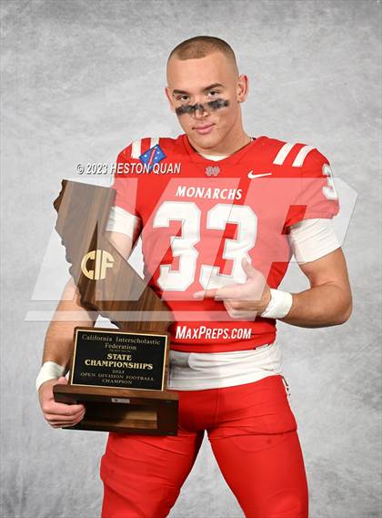 Thumbnail 2 in Mater Dei (CIF State Open Awards) photogallery.