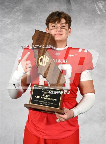 Thumbnail 3 in Mater Dei (CIF State Open Awards) photogallery.