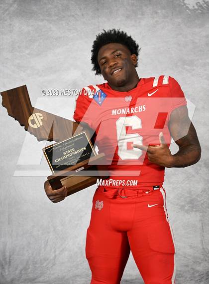 Thumbnail 1 in Mater Dei (CIF State Open Awards) photogallery.