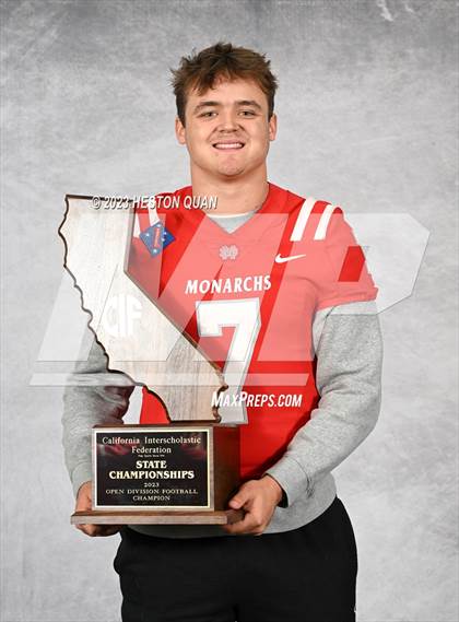 Thumbnail 2 in Mater Dei (CIF State Open Awards) photogallery.
