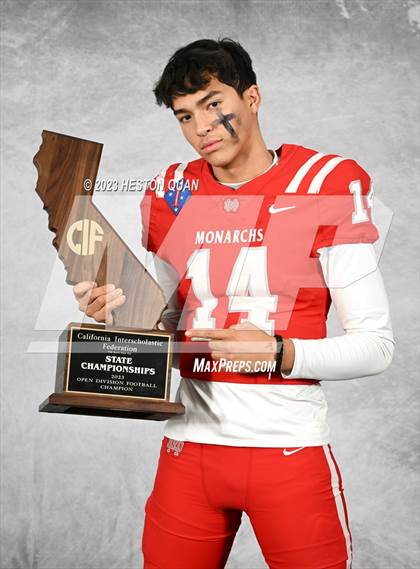 Thumbnail 1 in Mater Dei (CIF State Open Awards) photogallery.