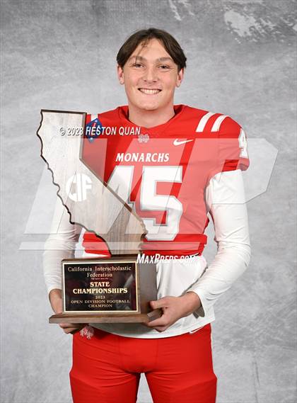 Thumbnail 3 in Mater Dei (CIF State Open Awards) photogallery.