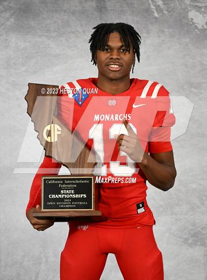 Thumbnail 1 in Mater Dei (CIF State Open Awards) photogallery.