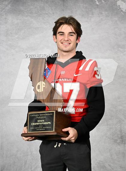 Thumbnail 2 in Mater Dei (CIF State Open Awards) photogallery.