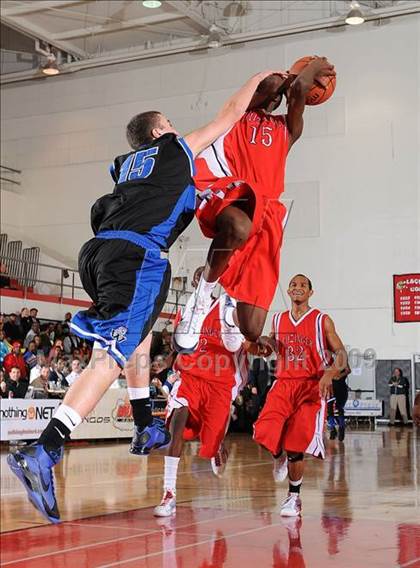 Thumbnail 1 in Windward vs. Leuzinger (2009 Pangos Dream Classic) photogallery.