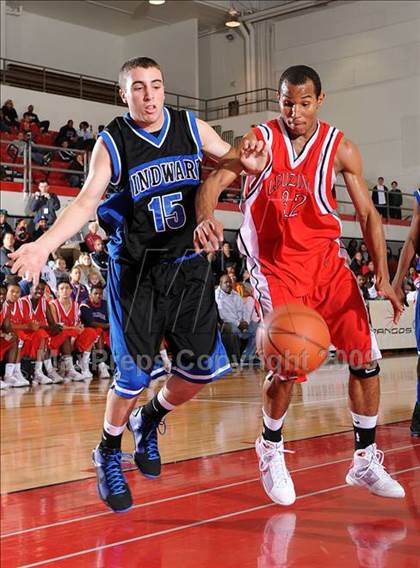 Thumbnail 3 in Windward vs. Leuzinger (2009 Pangos Dream Classic) photogallery.
