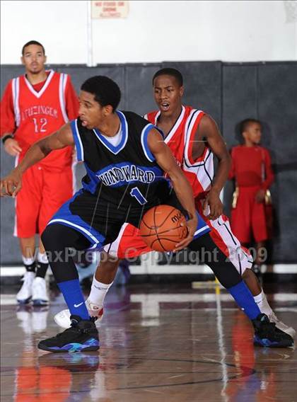 Thumbnail 1 in Windward vs. Leuzinger (2009 Pangos Dream Classic) photogallery.