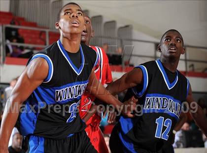Thumbnail 2 in Windward vs. Leuzinger (2009 Pangos Dream Classic) photogallery.