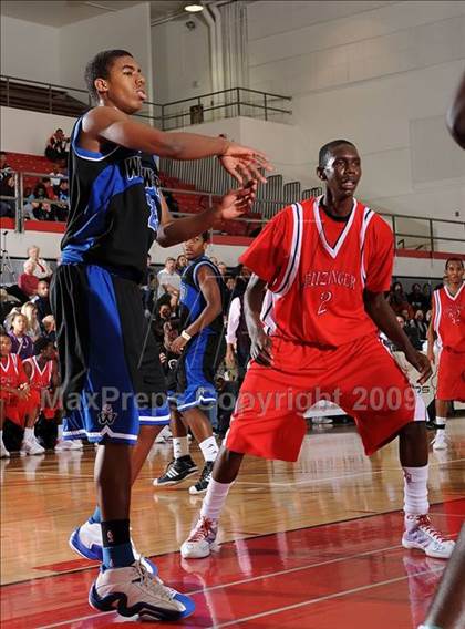 Thumbnail 3 in Windward vs. Leuzinger (2009 Pangos Dream Classic) photogallery.