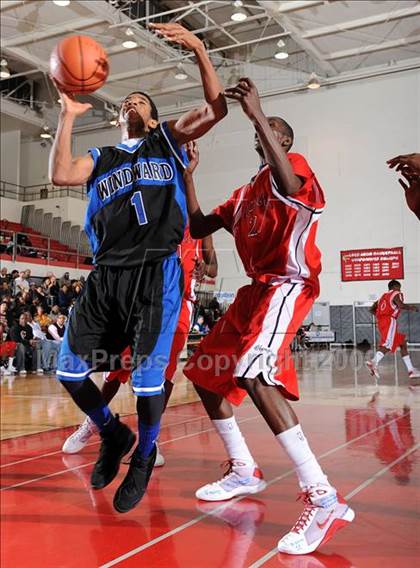Thumbnail 3 in Windward vs. Leuzinger (2009 Pangos Dream Classic) photogallery.