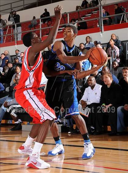 Thumbnail 2 in Windward vs. Leuzinger (2009 Pangos Dream Classic) photogallery.