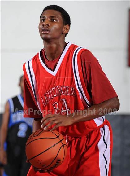 Thumbnail 2 in Windward vs. Leuzinger (2009 Pangos Dream Classic) photogallery.