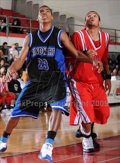 Thumbnail 3 in Windward vs. Leuzinger (2009 Pangos Dream Classic) photogallery.