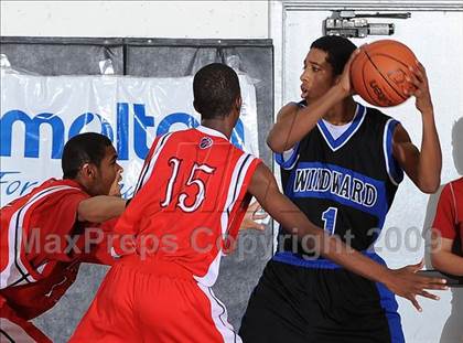 Thumbnail 3 in Windward vs. Leuzinger (2009 Pangos Dream Classic) photogallery.