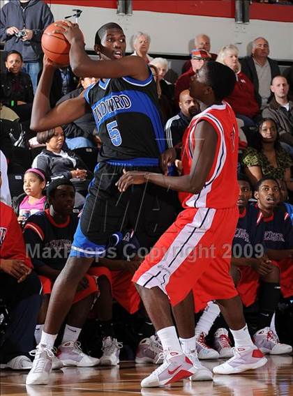 Thumbnail 3 in Windward vs. Leuzinger (2009 Pangos Dream Classic) photogallery.