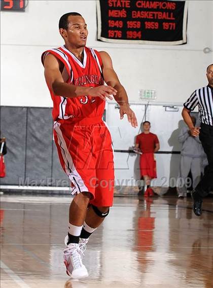 Thumbnail 2 in Windward vs. Leuzinger (2009 Pangos Dream Classic) photogallery.