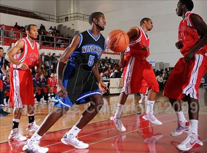 Thumbnail 1 in Windward vs. Leuzinger (2009 Pangos Dream Classic) photogallery.