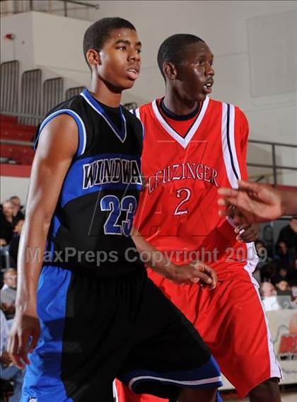 Thumbnail 3 in Windward vs. Leuzinger (2009 Pangos Dream Classic) photogallery.
