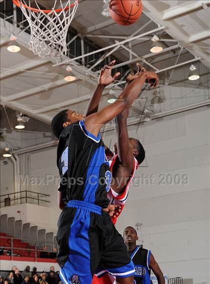 Thumbnail 3 in Windward vs. Leuzinger (2009 Pangos Dream Classic) photogallery.