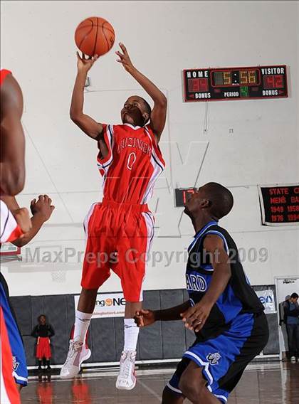 Thumbnail 1 in Windward vs. Leuzinger (2009 Pangos Dream Classic) photogallery.