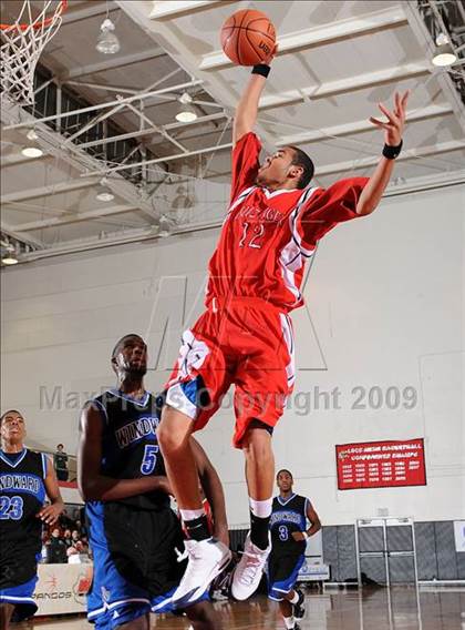 Thumbnail 3 in Windward vs. Leuzinger (2009 Pangos Dream Classic) photogallery.