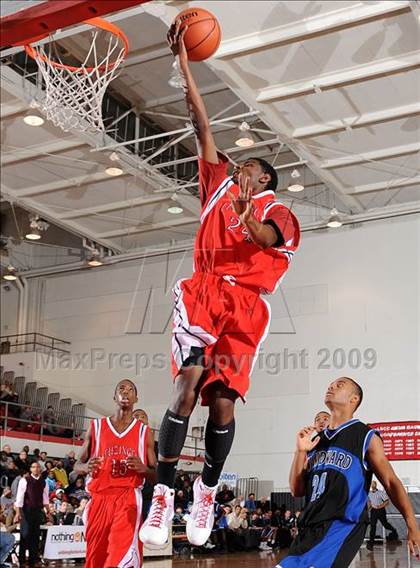 Thumbnail 2 in Windward vs. Leuzinger (2009 Pangos Dream Classic) photogallery.