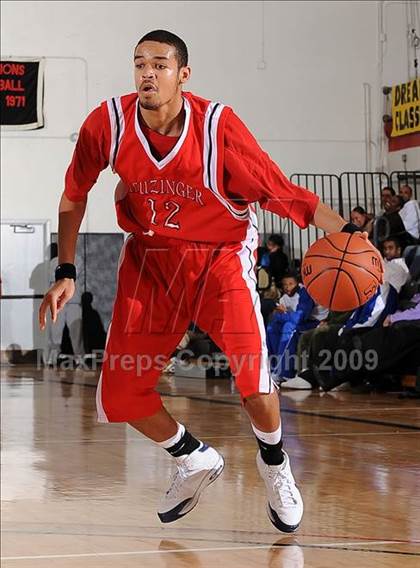 Thumbnail 3 in Windward vs. Leuzinger (2009 Pangos Dream Classic) photogallery.