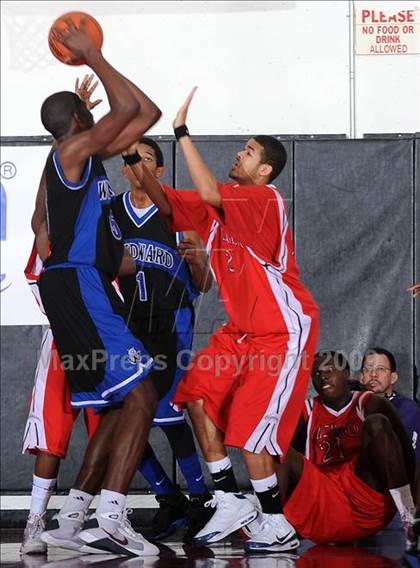 Thumbnail 2 in Windward vs. Leuzinger (2009 Pangos Dream Classic) photogallery.