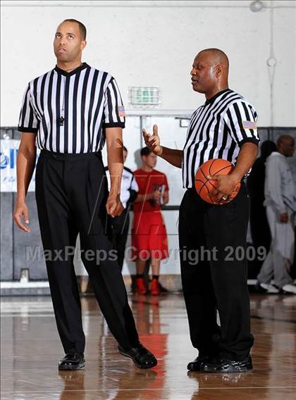 Thumbnail 2 in Windward vs. Leuzinger (2009 Pangos Dream Classic) photogallery.