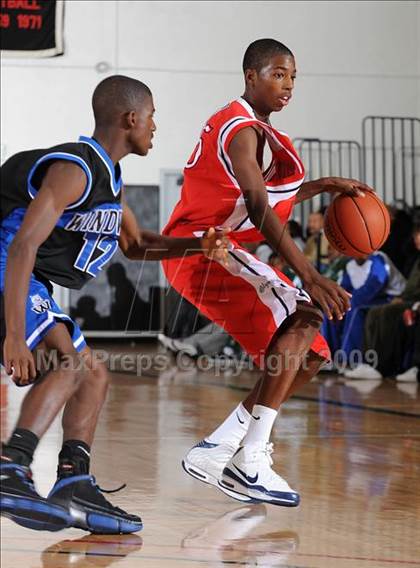Thumbnail 1 in Windward vs. Leuzinger (2009 Pangos Dream Classic) photogallery.