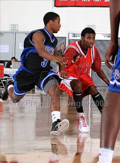 Thumbnail 1 in Windward vs. Leuzinger (2009 Pangos Dream Classic) photogallery.