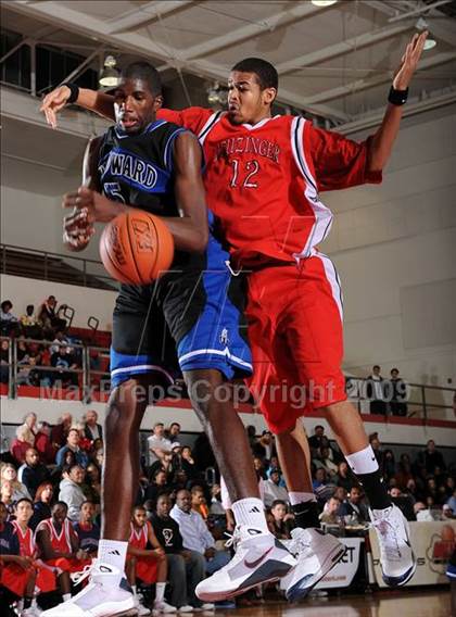 Thumbnail 2 in Windward vs. Leuzinger (2009 Pangos Dream Classic) photogallery.