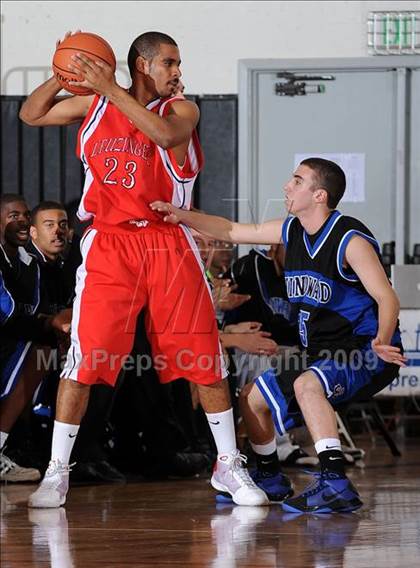 Thumbnail 2 in Windward vs. Leuzinger (2009 Pangos Dream Classic) photogallery.