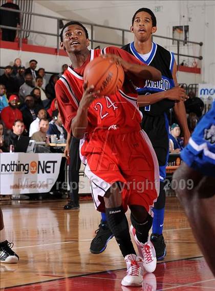 Thumbnail 3 in Windward vs. Leuzinger (2009 Pangos Dream Classic) photogallery.