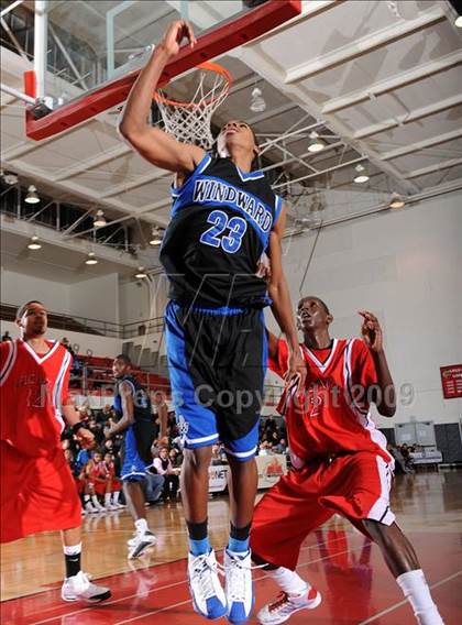 Thumbnail 1 in Windward vs. Leuzinger (2009 Pangos Dream Classic) photogallery.