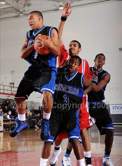 Thumbnail 1 in Windward vs. Leuzinger (2009 Pangos Dream Classic) photogallery.