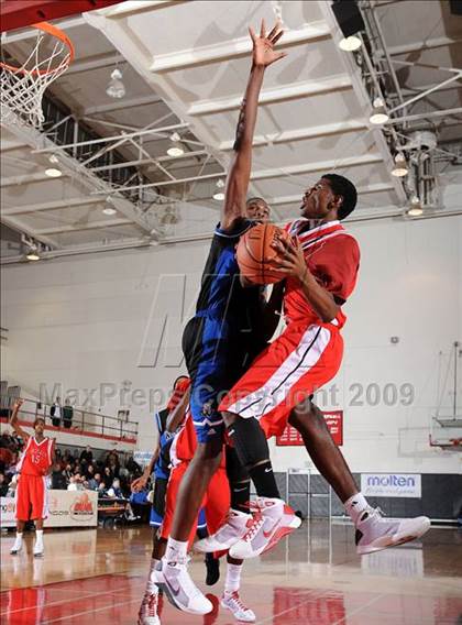 Thumbnail 3 in Windward vs. Leuzinger (2009 Pangos Dream Classic) photogallery.