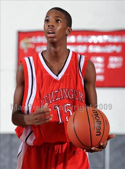 Thumbnail 2 in Windward vs. Leuzinger (2009 Pangos Dream Classic) photogallery.