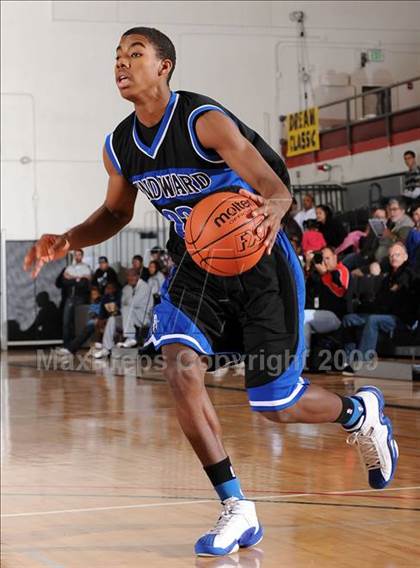 Thumbnail 1 in Windward vs. Leuzinger (2009 Pangos Dream Classic) photogallery.