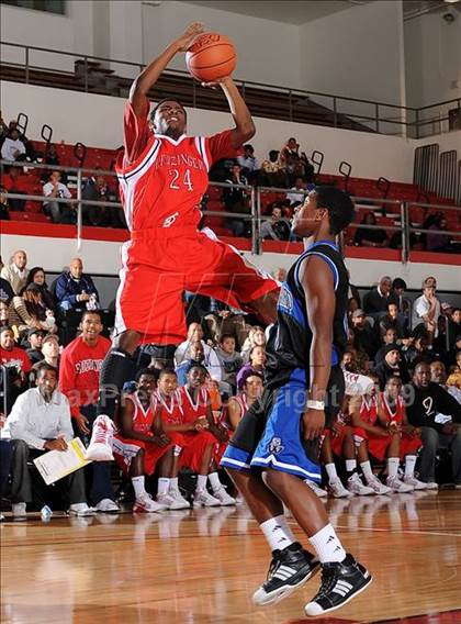 Thumbnail 2 in Windward vs. Leuzinger (2009 Pangos Dream Classic) photogallery.