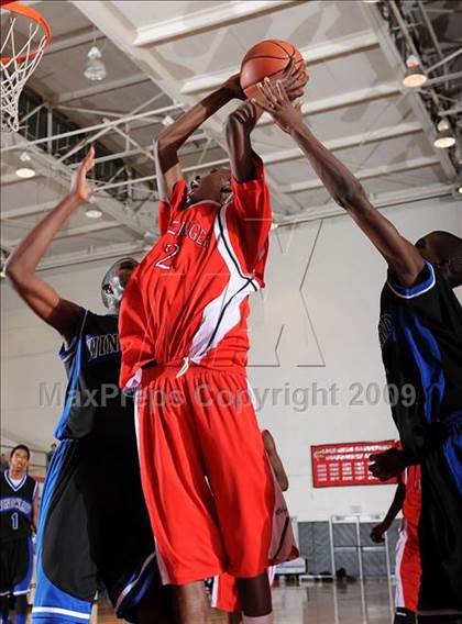 Thumbnail 3 in Windward vs. Leuzinger (2009 Pangos Dream Classic) photogallery.