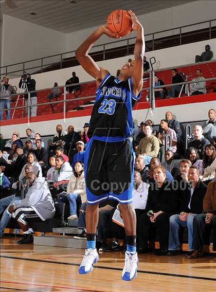 Thumbnail 3 in Windward vs. Leuzinger (2009 Pangos Dream Classic) photogallery.
