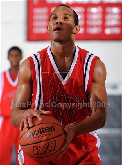 Thumbnail 1 in Windward vs. Leuzinger (2009 Pangos Dream Classic) photogallery.
