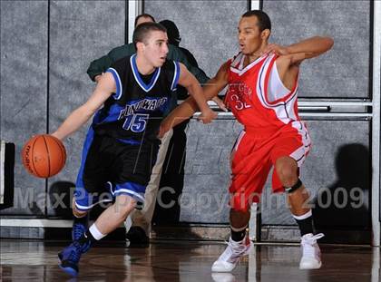 Thumbnail 2 in Windward vs. Leuzinger (2009 Pangos Dream Classic) photogallery.