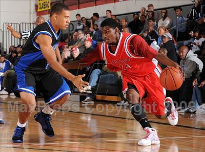 Thumbnail 2 in Windward vs. Leuzinger (2009 Pangos Dream Classic) photogallery.