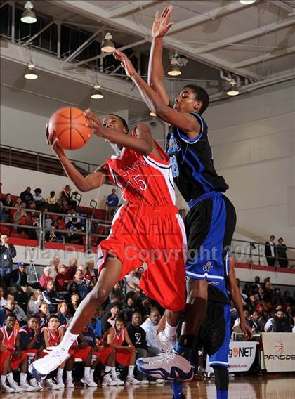 Thumbnail 1 in Windward vs. Leuzinger (2009 Pangos Dream Classic) photogallery.