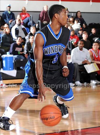 Thumbnail 3 in Windward vs. Leuzinger (2009 Pangos Dream Classic) photogallery.