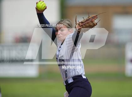 Thumbnail 2 in Midd-West vs. Central Columbia (PIAA D4 Class 4A Semifinal) photogallery.