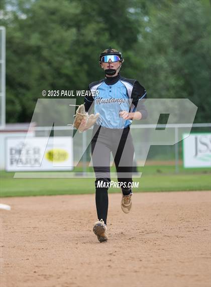 Thumbnail 1 in Midd-West vs. Central Columbia (PIAA D4 Class 4A Semifinal) photogallery.