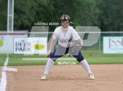 Thumbnail 2 in Midd-West vs. Central Columbia (PIAA D4 Class 4A Semifinal) photogallery.